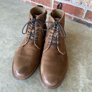 ALDO VINTAGE SUEDE BOOTS